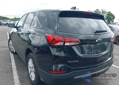 2024 Chevrolet Equinox Fwd Lt z USA, uszkodzony, nr VIN 3GNAXKEG8RL220172